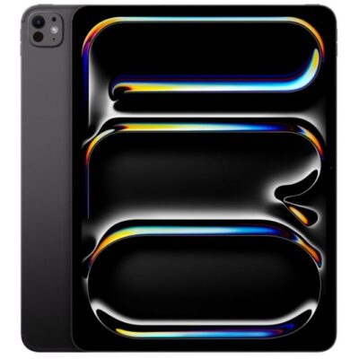 IPAD PRO 2024 13INCH WIFI+CELLULAR 256GB BLACK