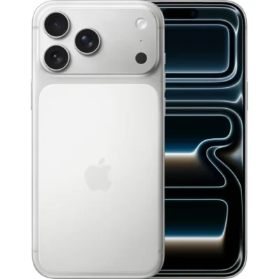 Iphone 17 pro Max 256gb Silver