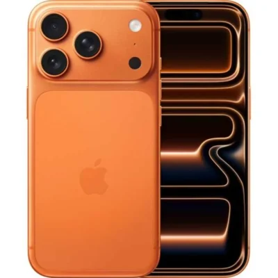 Iphone 17 pro 256gb Cosmic Orange