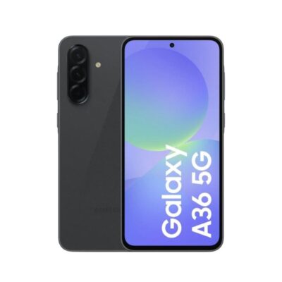 Samsung Galaxy A36 5G 6.7″ Dual SIM 8GB/256GB Black