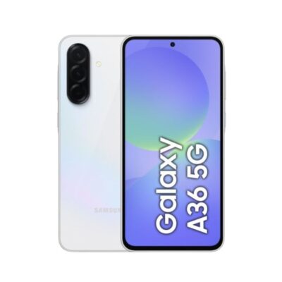 Samsung Galaxy A36 5G 6.7″ Dual SIM 8GB/256GB White