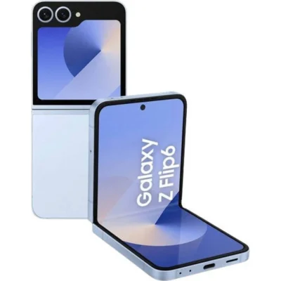 Samsung Galaxy Z Flip6 5G (12GB / 512GB) — Blue