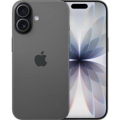 iPhone 17 APPLE (6.3” – 256 GB – Preto)