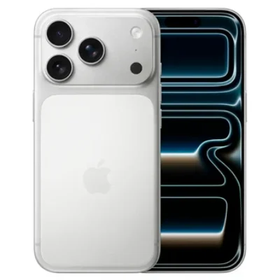Iphone 17 pro 256gb Silver