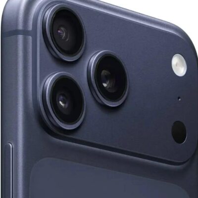 Iphone 17 pro  Max 256gb Deep Blue