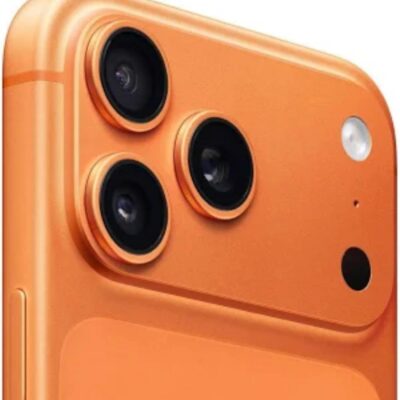 Iphone 17 pro Max 256gb Cosmic Orange