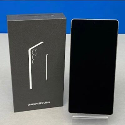 Samsung Galaxy S25 Ultra 5G 12GB/512GB Black Titanium