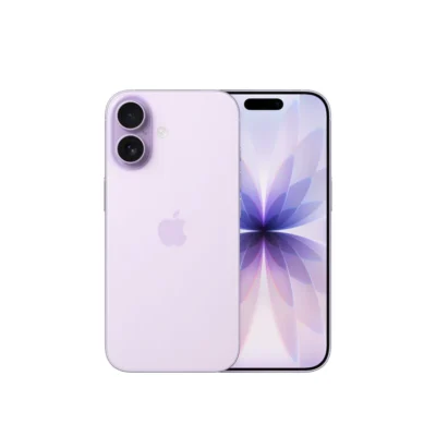 iPhone 17 APPLE (6.3” – 256 GB – Lavender)