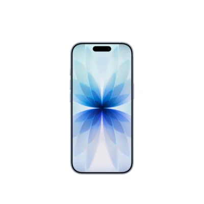 iPhone 17 APPLE (6.3” – 256 GB – Mist Blue)