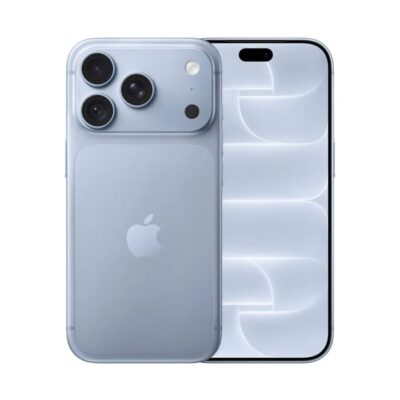 Apple iPhone 18 Pro 5G 6.3″ 256GB Dual SIM Glacier