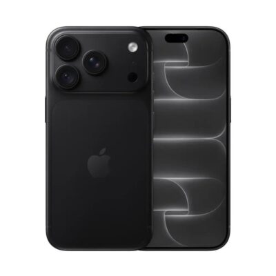 Apple iPhone 18 Pro  5G 6.3″ 256GB Dual SIM Preto