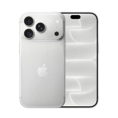 Apple iPhone 18 Pro 5G 6.3″ 256GB Dual SIM Silver