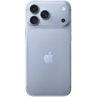 Apple iPhone 18 Pro Max 5G 6.9″ 256GB Dual SIM Glacier